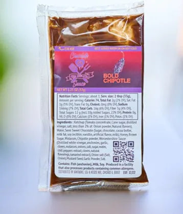 Chocolate Chipotle