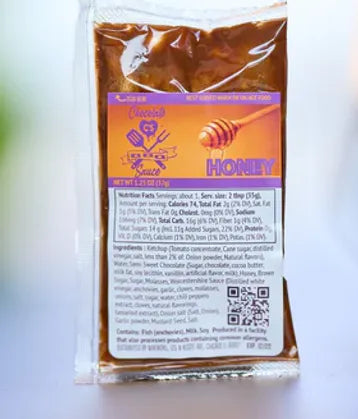 Chocolate Honey